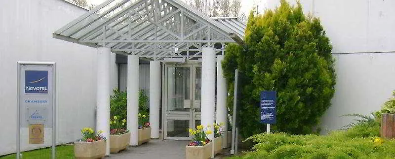 Novotel Chambery