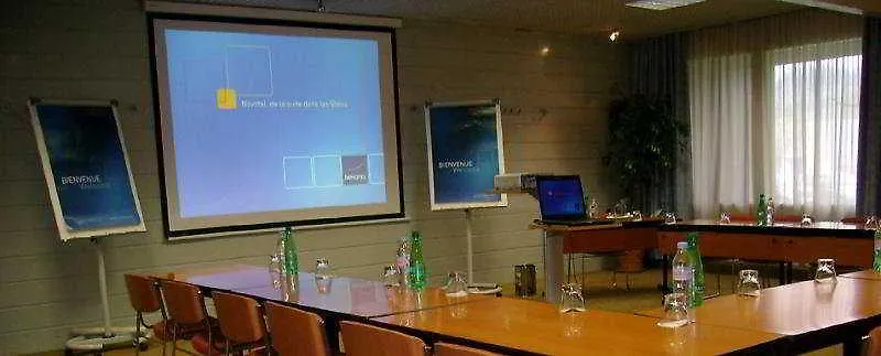 Novotel Chambery 0*,  France